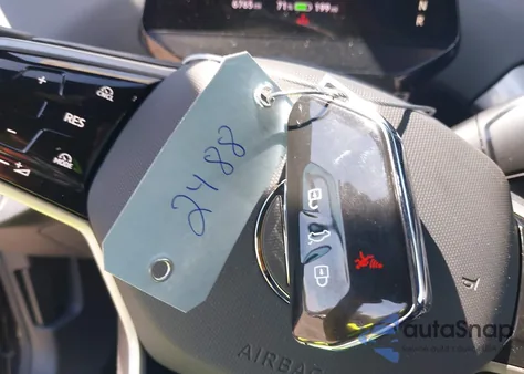 2024 Volkswagen Id.4 Awd Pro S из США, поврежденный, VIN 1V2WSPE83RC003061